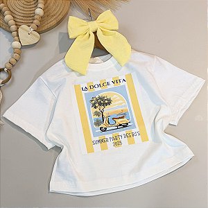 T-Shirt Summer 04 ao 12