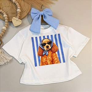 T-Shirt Sabrina 04 ao 12