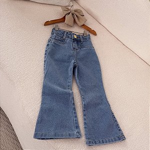 Calça Jeans Adriana 04 ao 08