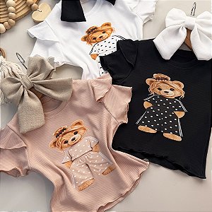 Blusa Fabi 02 ao 12