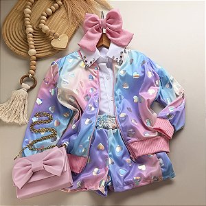 Conjunto Corações 02 ao 12