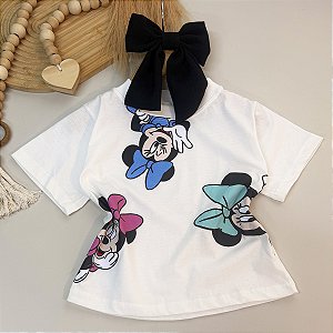 T-Shirt Camila 04 ao 12