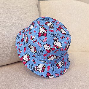 Chapéu Hello Kitty