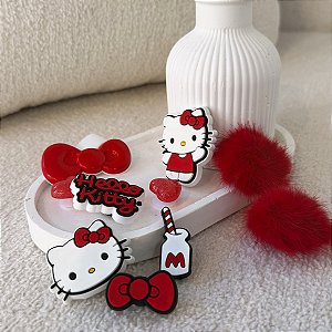 Kit Bottons Hello Kitty