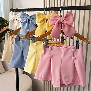 Short Sabrina 04 ao 10