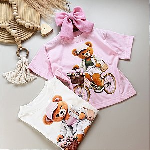 T-Shirt Tati 04 ao 12