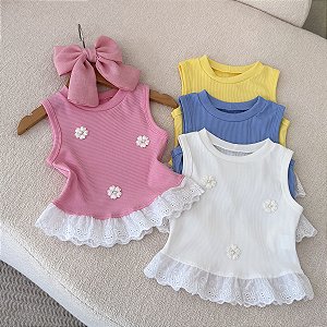 Blusa Thais 02 ao 10
