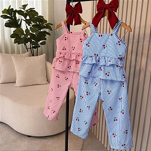 Conjunto Janaina 02 ao 10