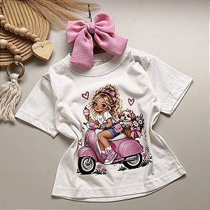T-Shirt Mayara 04 ao 12