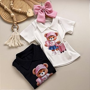 Blusa Mel 04 ao 12