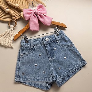 Short Jeans Maya 04 ao 12