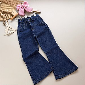 Calça Jeans Eliane 04 ao 08