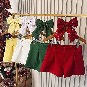 Short Jardim de Natal 04 ao 12