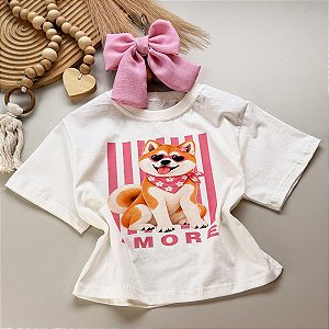 T-Shirt Lilian 04 ao 12