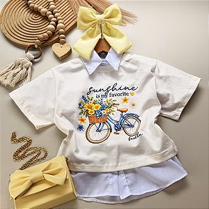 T-Shirt Primavera 04 ao 12