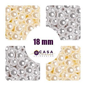 PÉROLA - 18MM - PCT C/500 GR
