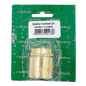 MATRIZ PARA BOTAO BOMBE TAM:24