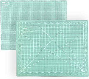 Base De Corte A3 Tiffany - 30X45Cm - Patchwork Artesanato Scrapbook Ref: AT-45X30T