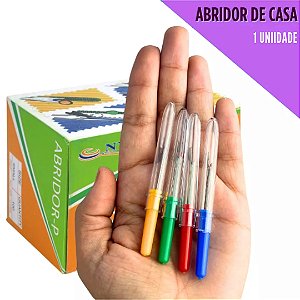 Abridor De Casa Pequeno - Costura - Unidade
