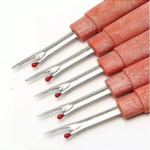 Kit De Abridores De Casa Grande - Costura - Pct C/6 Unid.