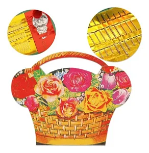 Kit Cestinha De Agulhas De Costura e Reparo - Kit 20 Pçs