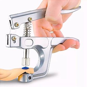 Alicate De Pressão Para Pregar Botão - Profissional