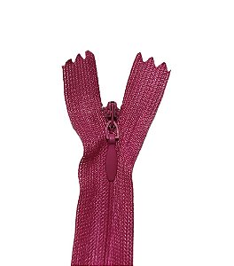 Zíper Invisível - 20Cm - Nº3 - Pct C/100 Unidades COR:PINK-312