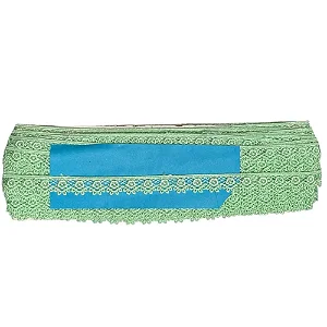 Renda Guipir Chl-653 1.5 Cm - Rolo C/13.7 Metros Cor:Verde-Bebe-238