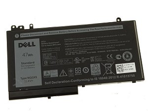 Bateria Dell Latitude E5270 E5470 E5570  - JY8D6 - NGGX5