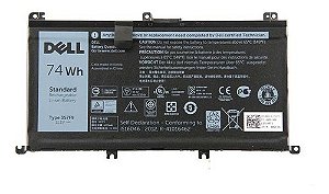 Bateria Original Dell Inspiron 15 7559 7567 - 357F9 71JF4