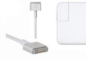 Fonte Carregador Para Macbook Air 2013 A1466 MagSafe 2 - 45W