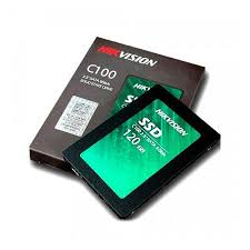 SSD Hikvision Sata C100 120gb