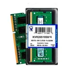 Memória  Notebook SODIMM DDR4 16GB 2666Mhz 1.2 volts Kingston