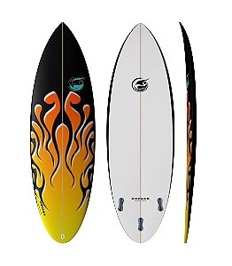 Rocker Surfboards