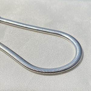Pulseira Lacraia Banhada em Prata 925