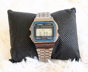 relogio casio wr