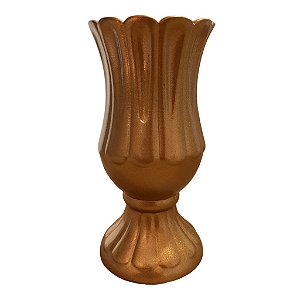 Vaso Real Mini 18x8cm Em Cerâmica