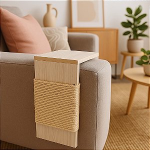 Arranhador para Gatos Protetor de Sofá com Sisal