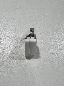 Calcador de Pesponto Teflón (Reta Industrial)