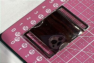 Fivela 3.5mm