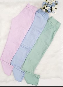 Calça Clochard Bengaline Lisa