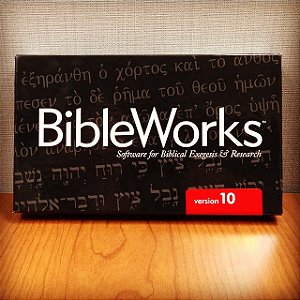 BibleWorks 10 | Última Versão Completa Original