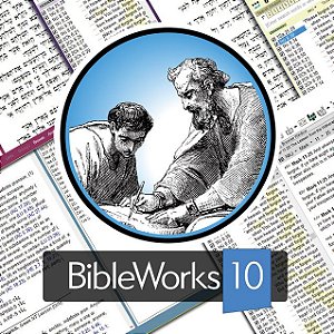 BibleWorks 10 Original - Última Versão Completa