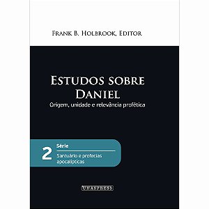 Série Darcom | v. 2 - Estudos Sobre Daniel (Capa Dura)