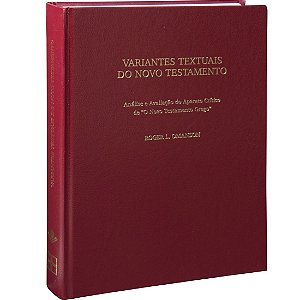 Variantes Textuais do Novo Testamento Grego #
