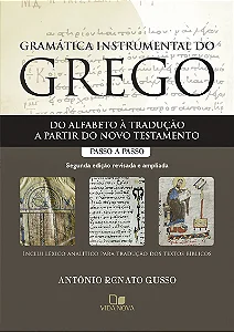 Gramática Instrumental do Grego (Antônio Renato Gusso) #
