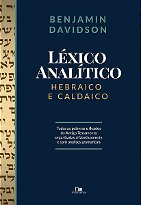 Léxico Analítico Hebraico e Caldaico (Benjamin Davidson) #