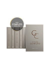 Série: Conflito dos Séculos (Ellen G. White) - 5 vol. | Edição Atualizada (Brochura) #