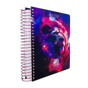 Bíblia Anotações NVI - Leão Nebulosa