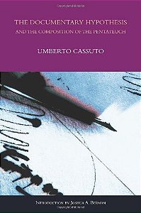 The Documentary Hypothesis and the Composition of the Pentateuch (Umberto Cassuto) | Importado